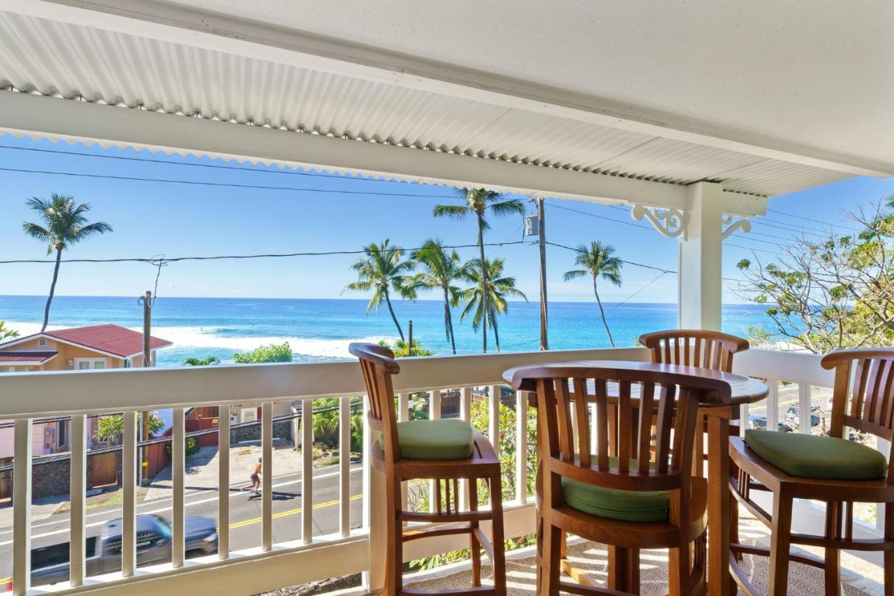 Kona Seaspray Villa Keauhou Exterior photo