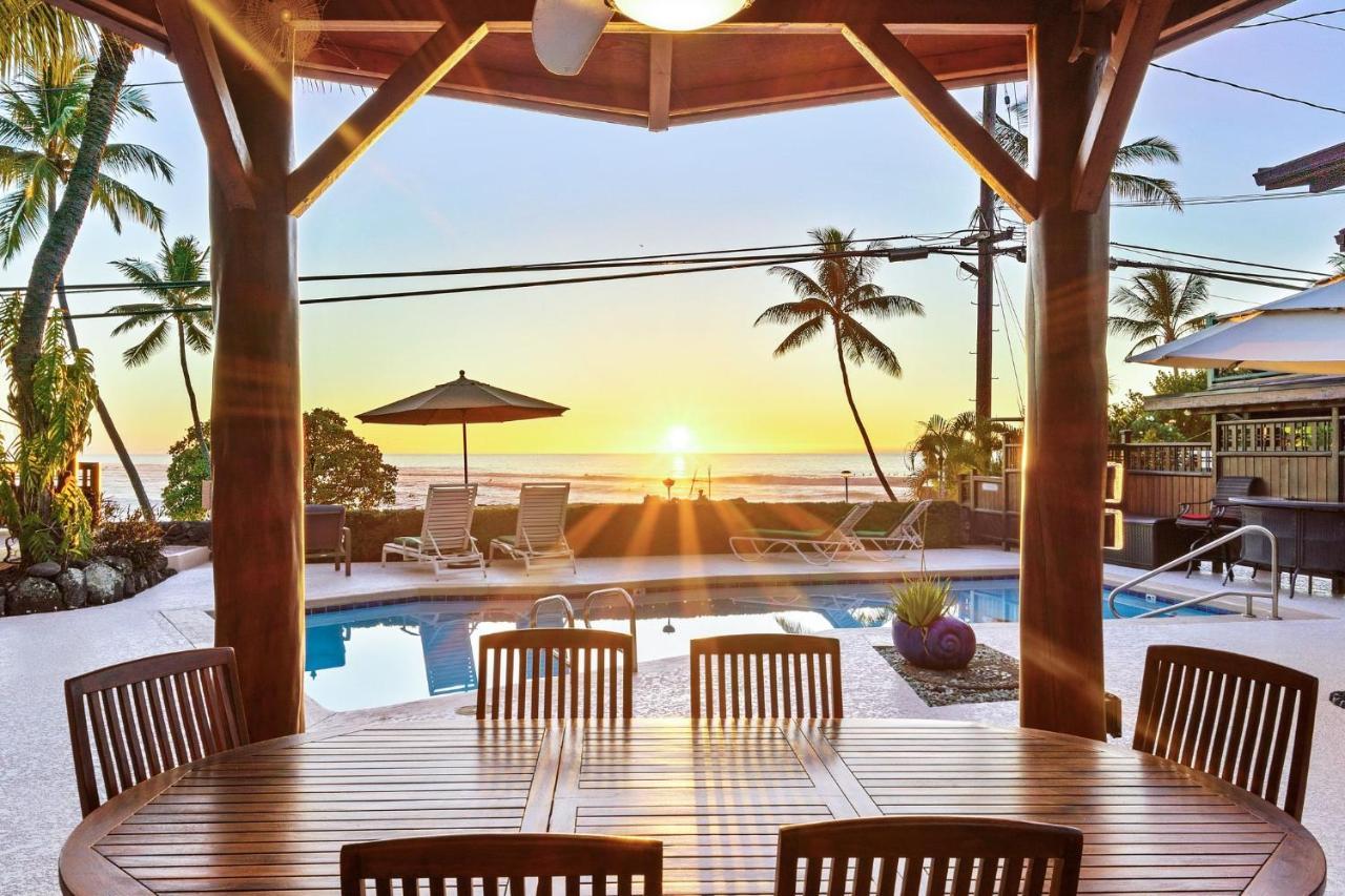Kona Seaspray Villa Keauhou Exterior photo