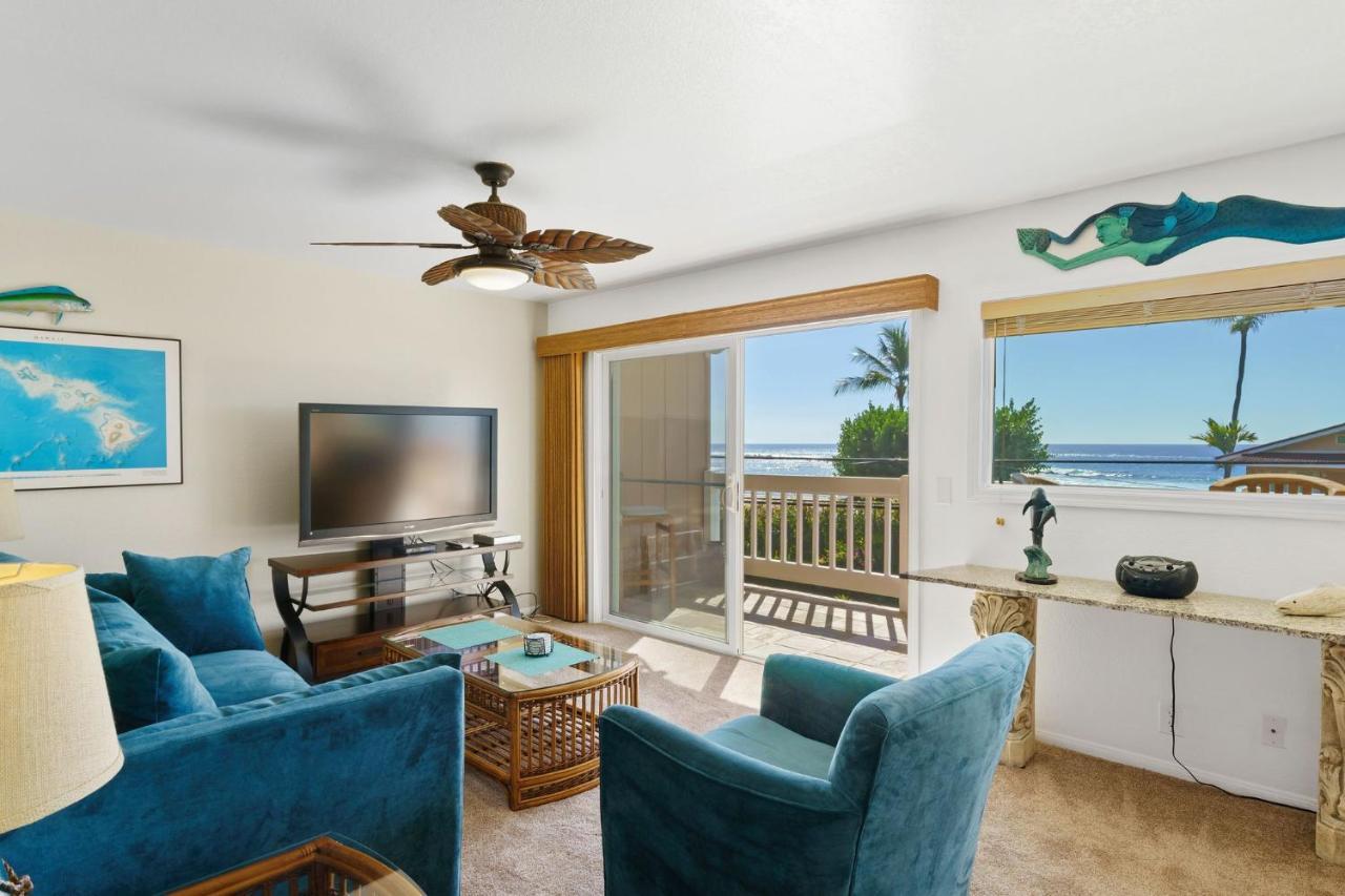 Kona Seaspray Villa Keauhou Exterior photo