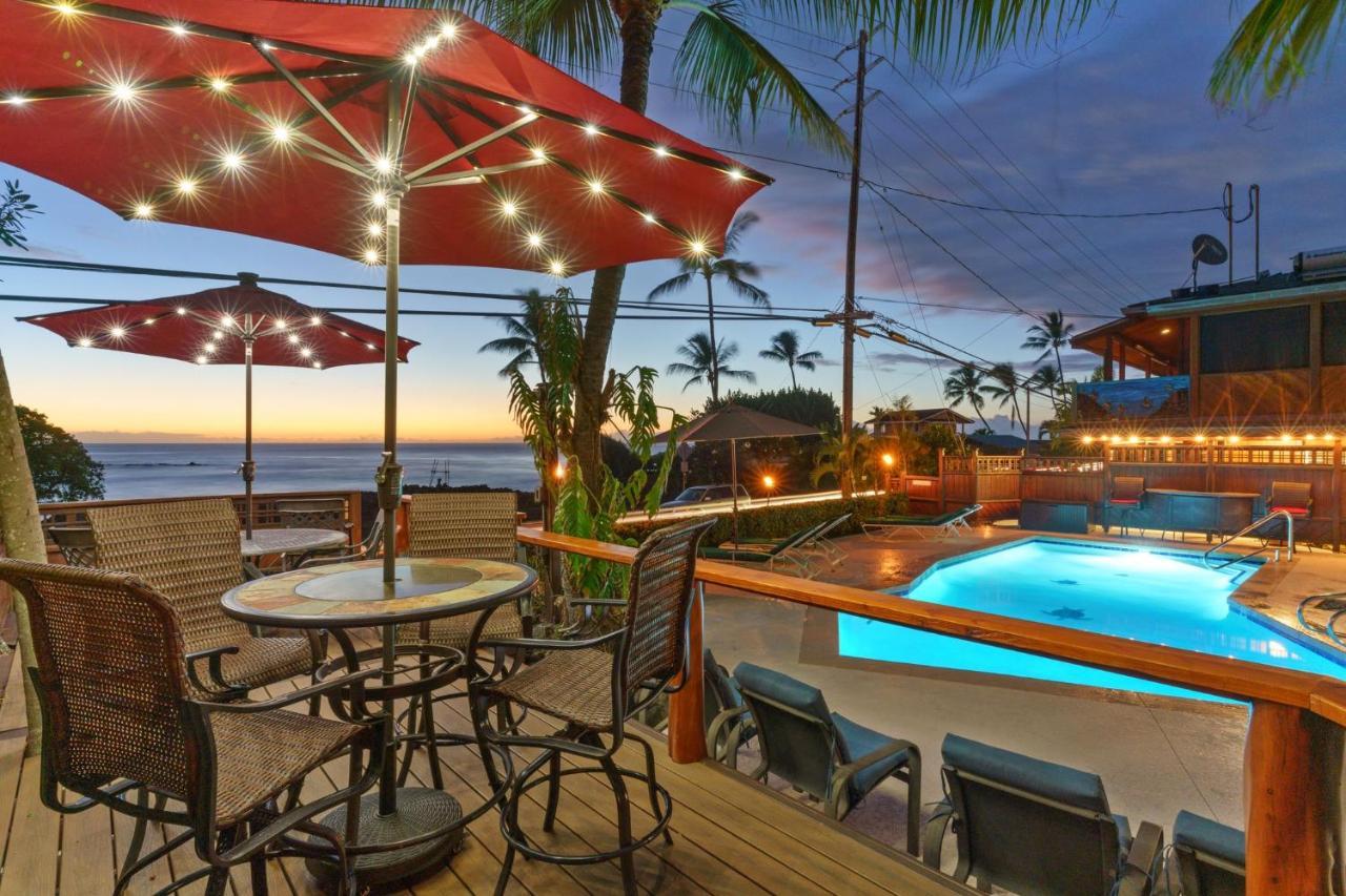 Kona Seaspray Villa Keauhou Exterior photo