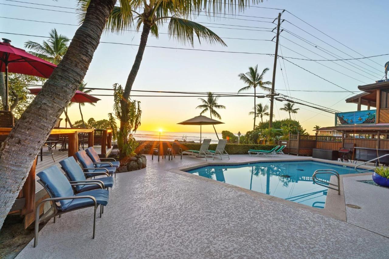 Kona Seaspray Villa Keauhou Exterior photo
