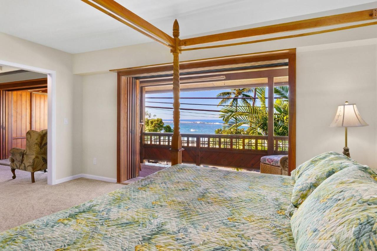 Kona Seaspray Villa Keauhou Exterior photo