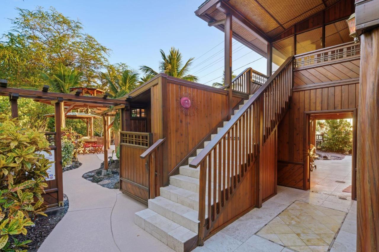 Kona Seaspray Villa Keauhou Exterior photo