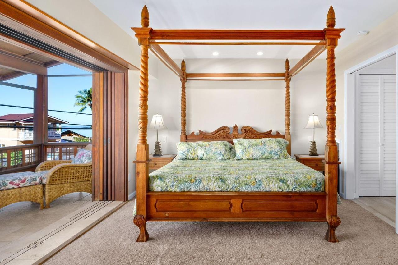 Kona Seaspray Villa Keauhou Exterior photo