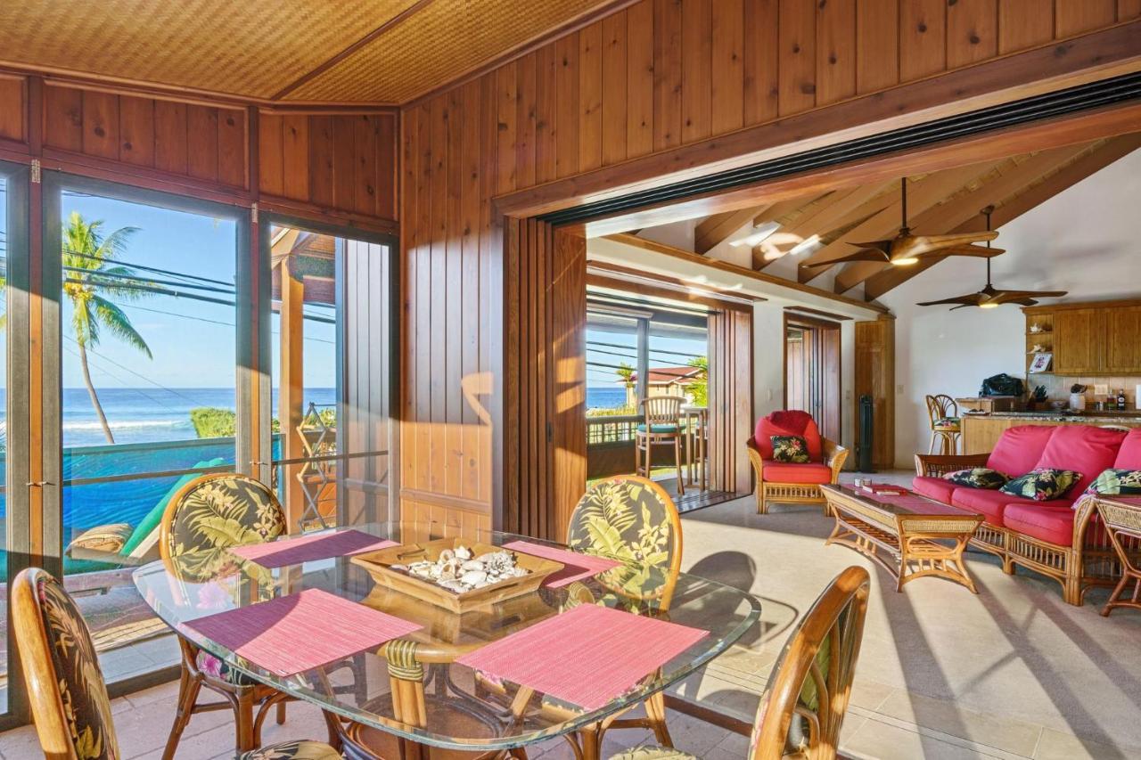 Kona Seaspray Villa Keauhou Exterior photo