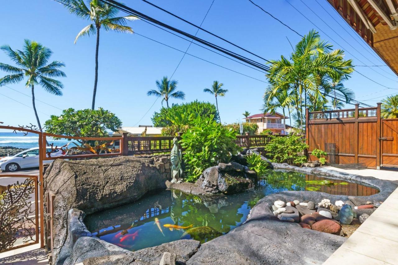 Kona Seaspray Villa Keauhou Exterior photo