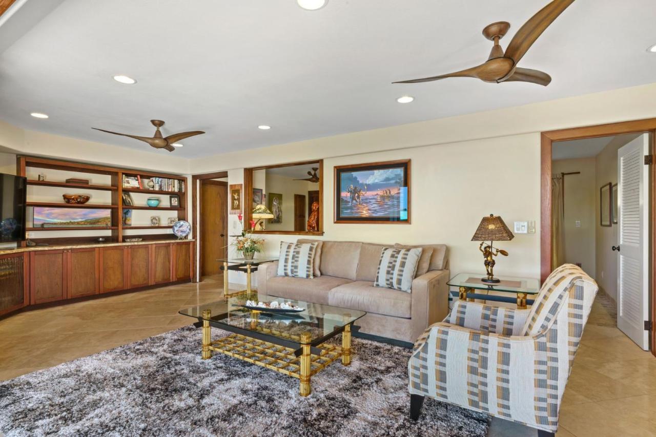 Kona Seaspray Villa Keauhou Exterior photo
