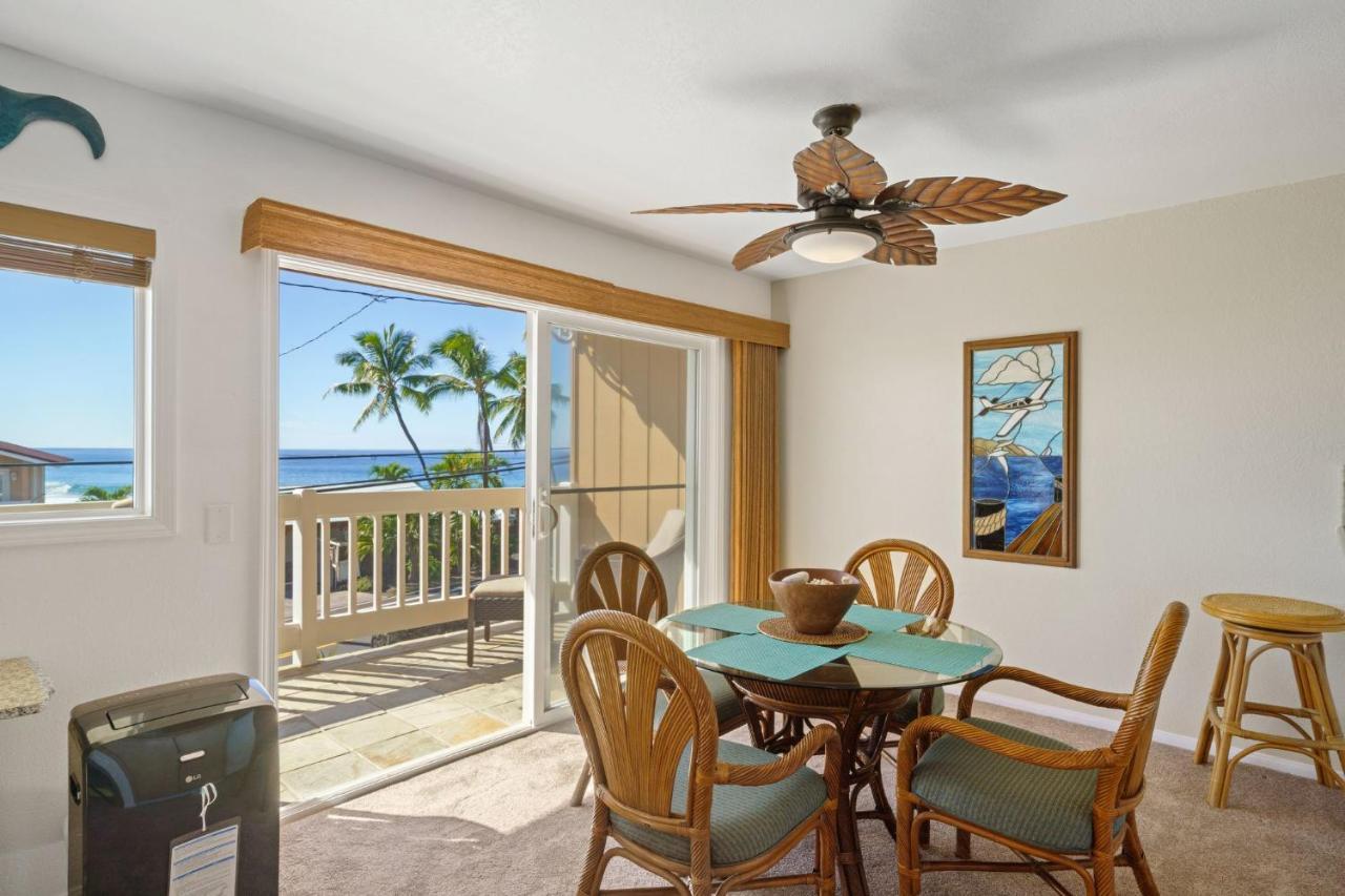 Kona Seaspray Villa Keauhou Exterior photo