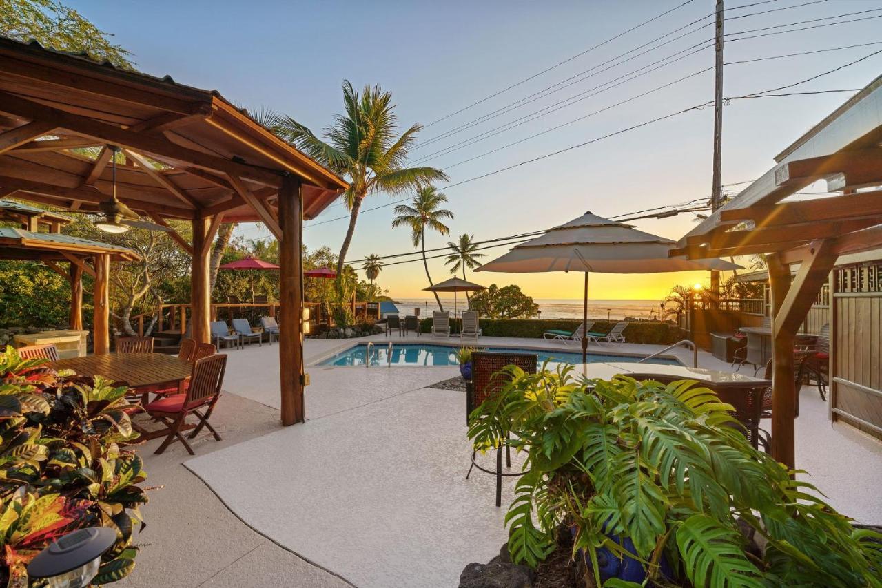 Kona Seaspray Villa Keauhou Exterior photo