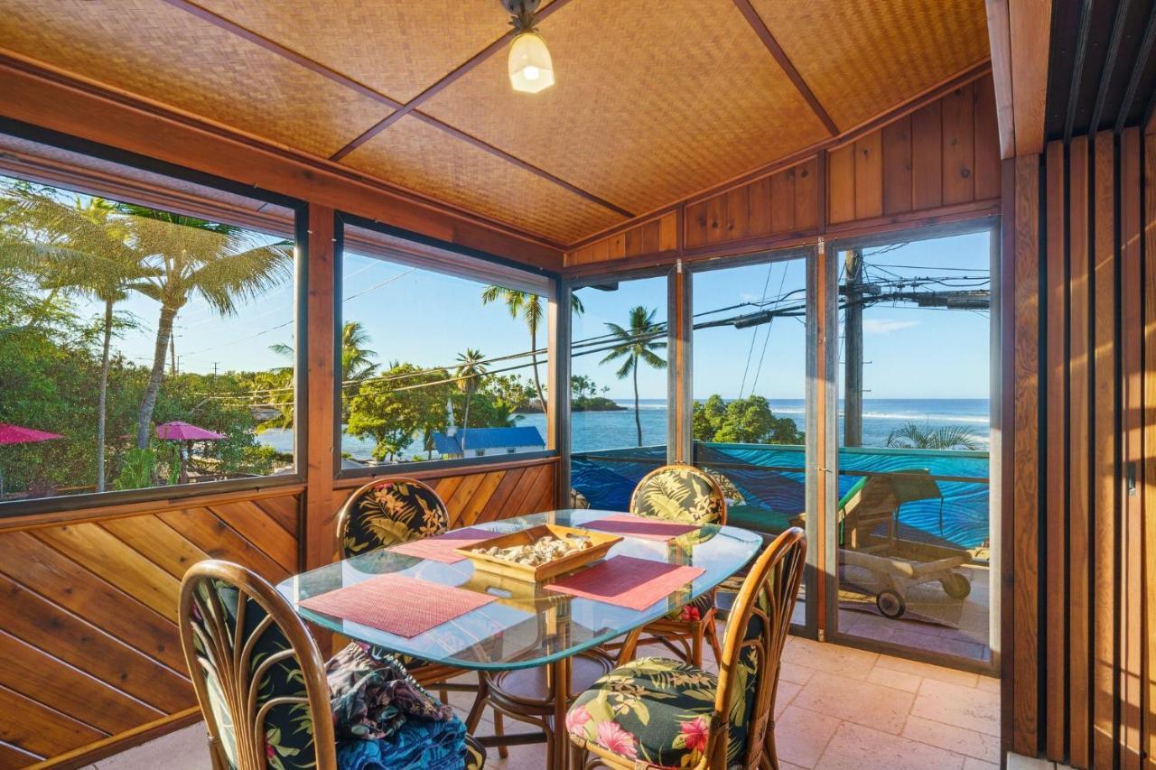 Kona Seaspray Villa Keauhou Exterior photo