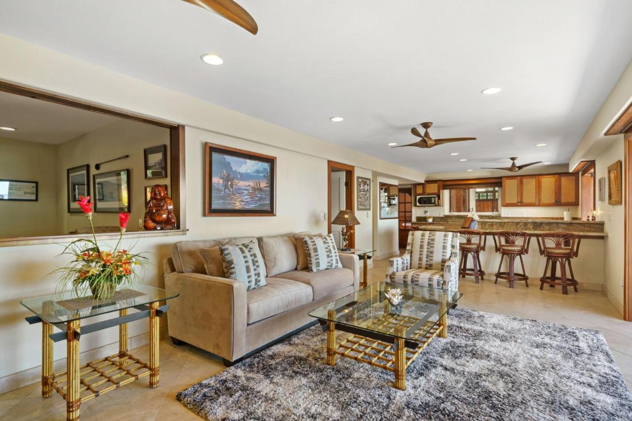 Kona Seaspray Villa Keauhou Exterior photo