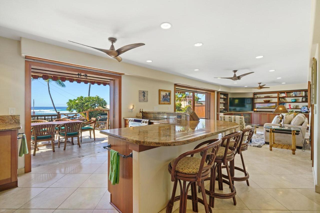Kona Seaspray Villa Keauhou Exterior photo
