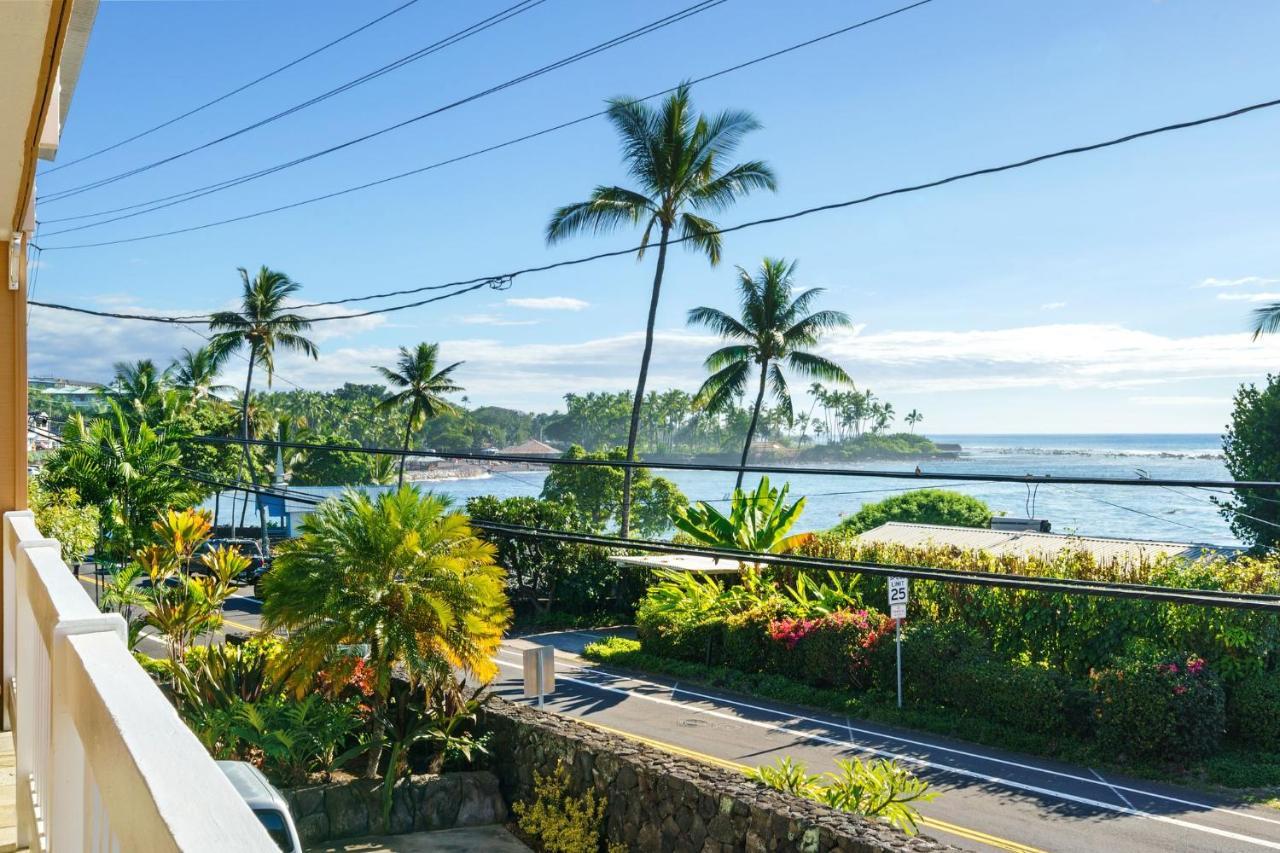 Kona Seaspray Villa Keauhou Exterior photo